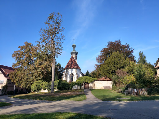 Tierarztpraxis Ottilienhof unter Adelberg, 