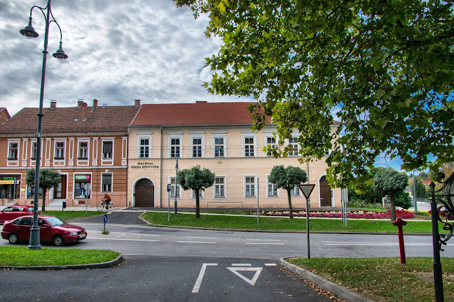 Szentgotthárdi Móra Ferenc Városi Könyvtár és Múzeum