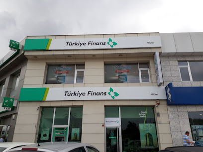 Türkiye Finans Nilüfer Şubesi