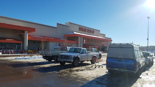 Home Improvement Store «The Home Depot», reviews and photos, 500 S Santa Fe Dr, Denver, CO 80223, USA