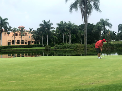 Public Golf Course «The Club At Emerald Hills», reviews and photos, 4100 N Hills Dr, Hollywood, FL 33021, USA
