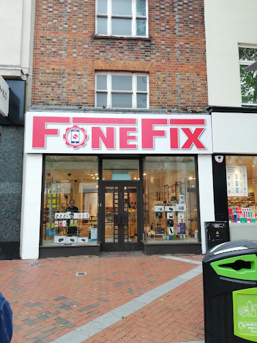 Reviews of Fonefix in Reading - Computer store