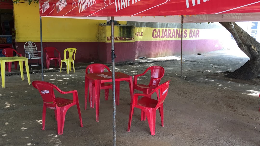 Cajaranas Bar