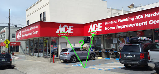 Hardware Store «Standard Plumbing Ace Hardware», reviews and photos, 152 Clement St, San Francisco, CA 94118, USA
