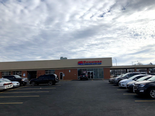 Tire Shop «Firestone Complete Auto Care», reviews and photos, 2823 S Glenstone Ave, Springfield, MO 65804, USA