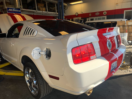 Smog Inspection Station «Pleasanton Smog and Repair», reviews and photos, 4262 Stanley Blvd, Pleasanton, CA 94566, USA