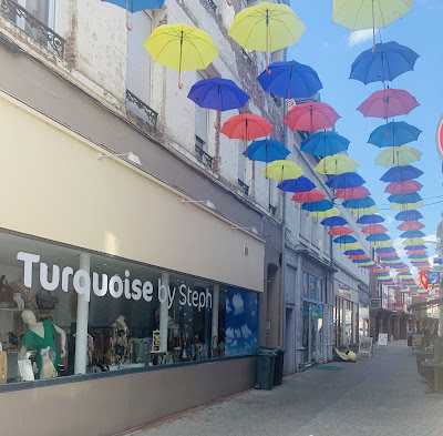 Turquoise By Steph à Cambrai