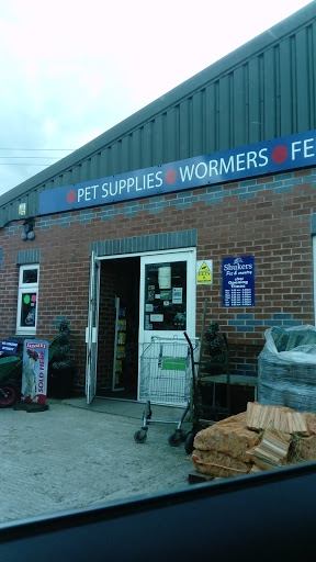 Country stores Stoke-on-Trent