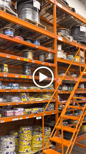 Home Improvement Store «The Home Depot», reviews and photos, 160 Laconia Rd, Tilton, NH 03276, USA