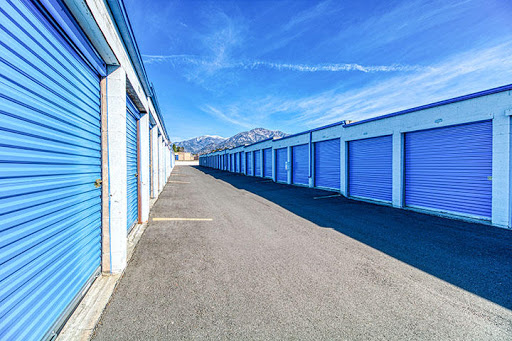 Storage Facility «Extra Space Storage», reviews and photos, 1571 W Foothill Blvd, Upland, CA 91786, USA