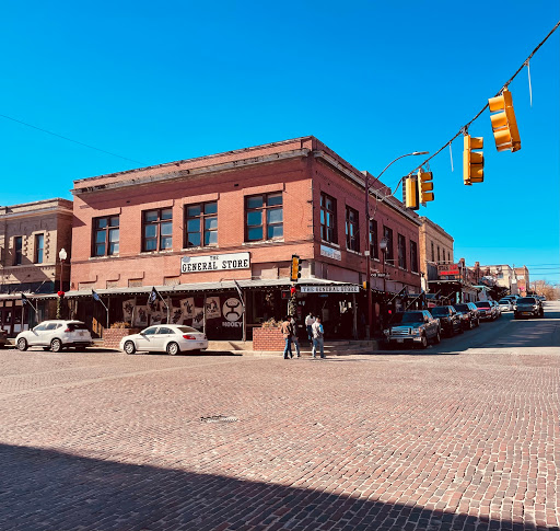 Gift Shop «The General Store», reviews and photos, 101 W Exchange Ave, Fort Worth, TX 76164, USA