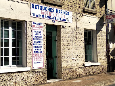 Retouches Marines à Marines