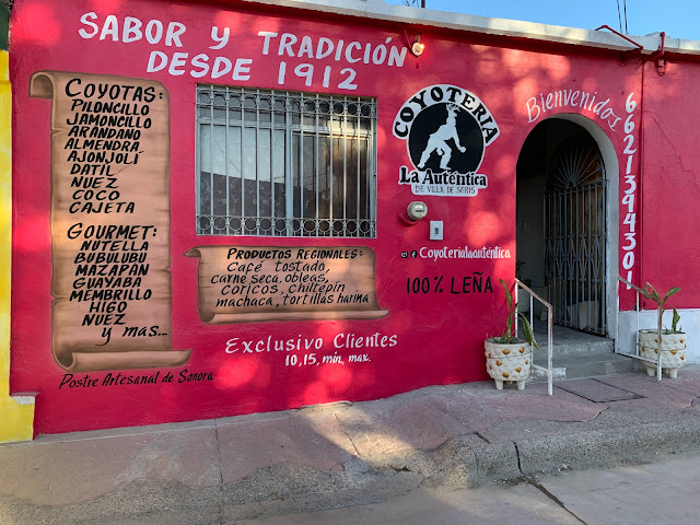 Coyoteria La Auténtica