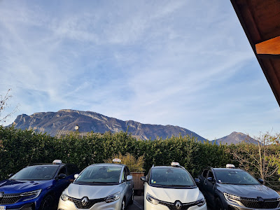 Allo Montmélian Taxis à Montmélian