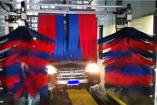 Car Wash «Sparklez Car Wash», reviews and photos, 20 Main St, Danbury, CT 06810, USA