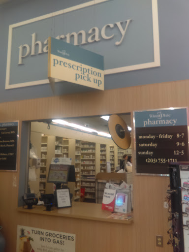 Grocery Store «Winn-Dixie», reviews and photos, 640 Ollie Ave, Clanton, AL 35045, USA