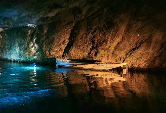 Lac Souterrain de Saint-Léonard