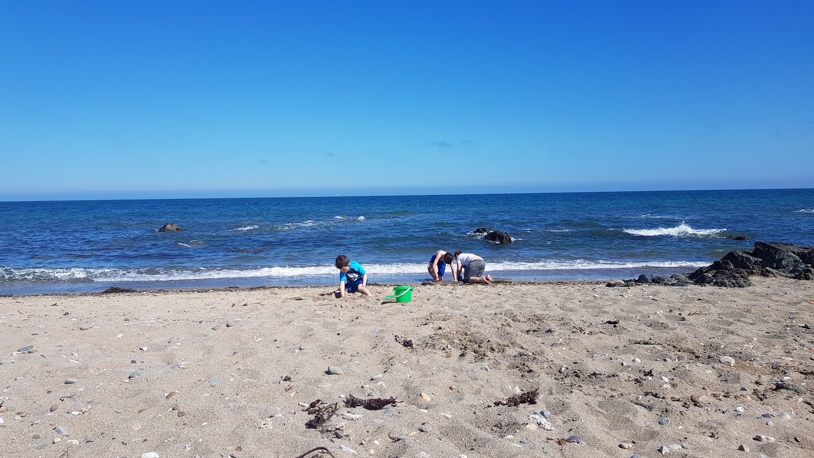 St.Helens Bay Beach photo #9