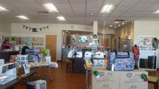 Sewing Shop «Keep Me In Stitches», reviews and photos, 4504 W Kennedy Blvd, Tampa, FL 33609, USA