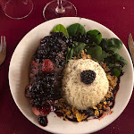 Photo n°4 de l'avis de Tegan.a fait le 13/02/2019 à 17:56 sur le  Os Infantes Restaurante à Beja