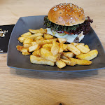 Photo n°1 de l'avis de Frank.o fait le 11/09/2019 à 13:25 sur le  Eskinivvach Burger à Eisenach