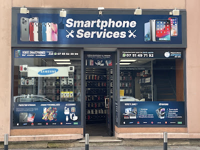 Smartphone Services à Mulhouse