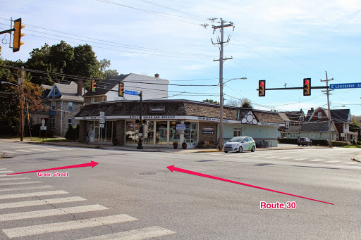 Skateboard Shop «LoweRiders Bikes and Boards», reviews and photos, 300 E Lancaster Ave, Downingtown, PA 19335, USA