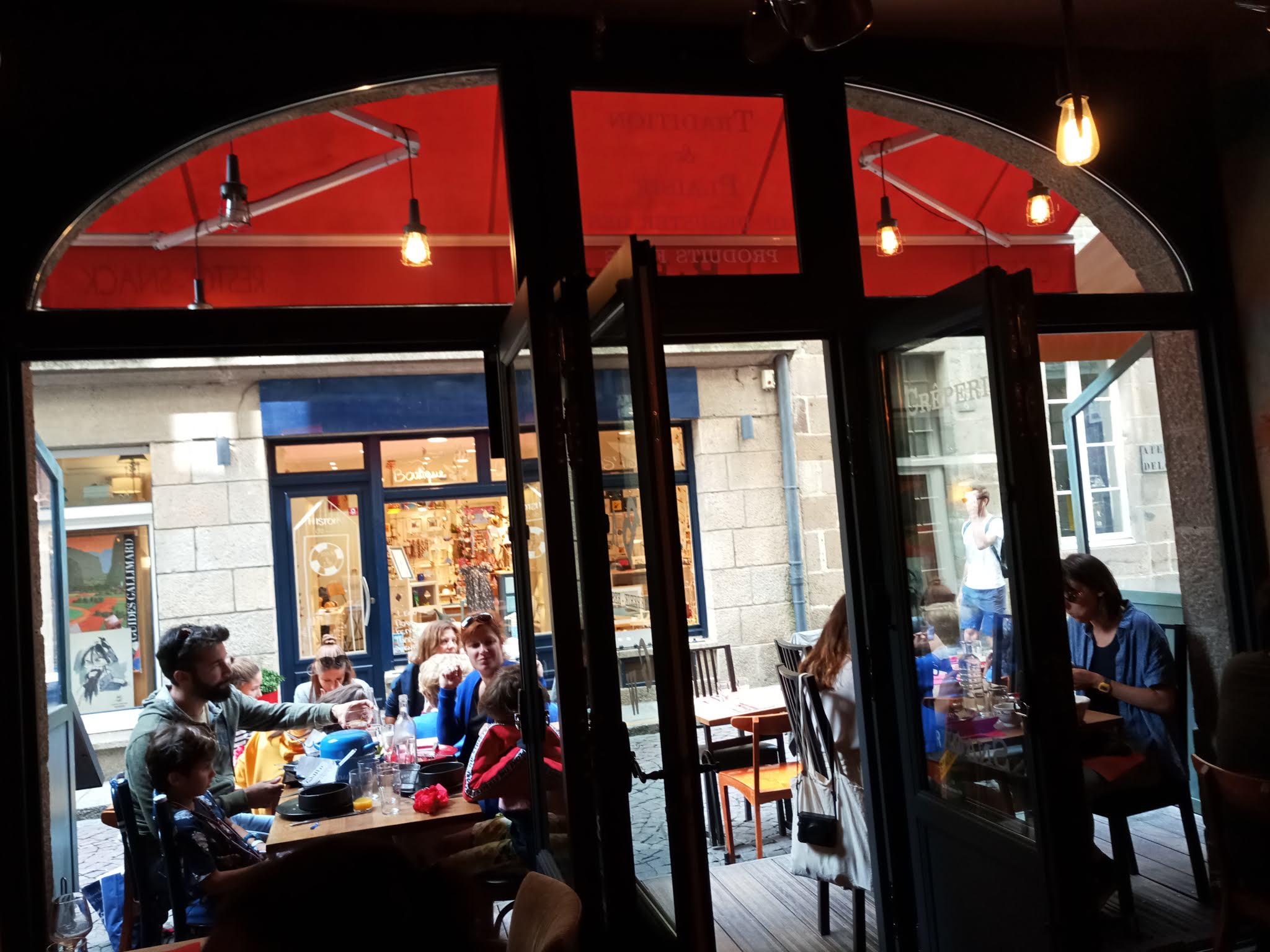 Photo n° 8 de l'avis de Pouchkar.l fait le 21/08/2018 à 20:10