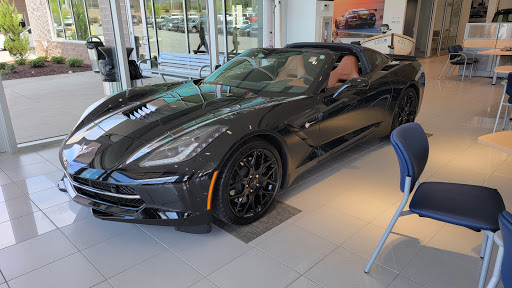 Chevrolet Dealer «Capital Chevrolet», reviews and photos, 1820 Capital Blvd, Raleigh, NC 27604, USA