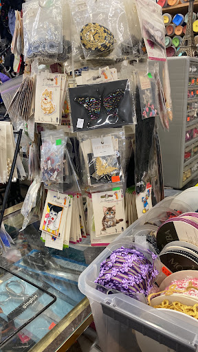 Fabric Store «Universal Fabric Center», reviews and photos, 2530 Times Blvd, Houston, TX 77005, USA