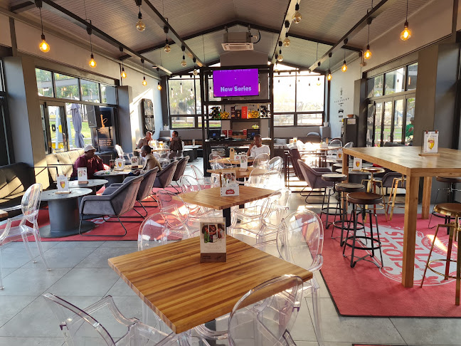 Habanero Menlyn Schîsanyama - Pretoria