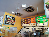 Menu du Burger King à Ingelheim am Rhein