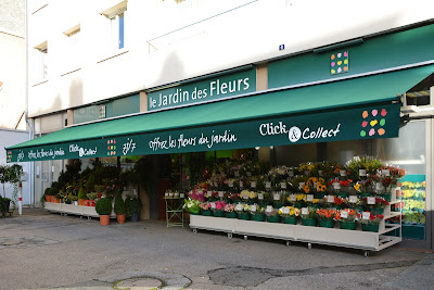Le Jardin des Fleurs à Limoges