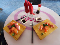 Sushi du Restaurant de sushis lucky sushi à Tours - n°12