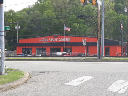 Harley-Davidson Dealer «Three Rivers Harley Davidson», reviews and photos, 1463 Glenn Ave, Glenshaw, PA 15116, USA