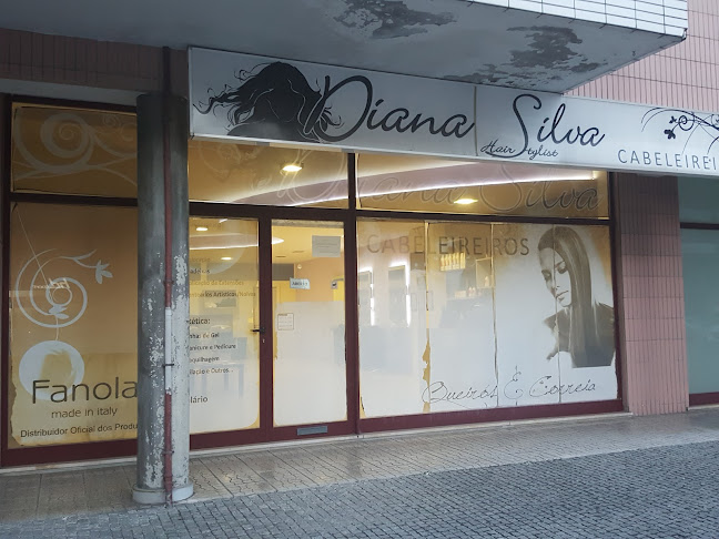 Cabeleireiro Diana Silva HairStylist - Guimarães