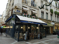 Bar du Restaurant italien Bella Sera à Paris - n°12