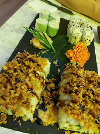 Plats et boissons du Restaurant japonais Atelier Sushi à Marquette-lez-Lille - n°17