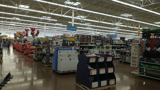 Department Store «Walmart Supercenter», reviews and photos, 1275 E 2nd St, Franklin, OH 45005, USA