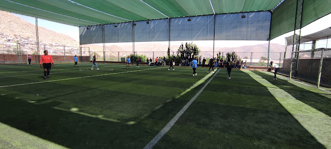 Av. Arancota 107-113, Sachaca 04013