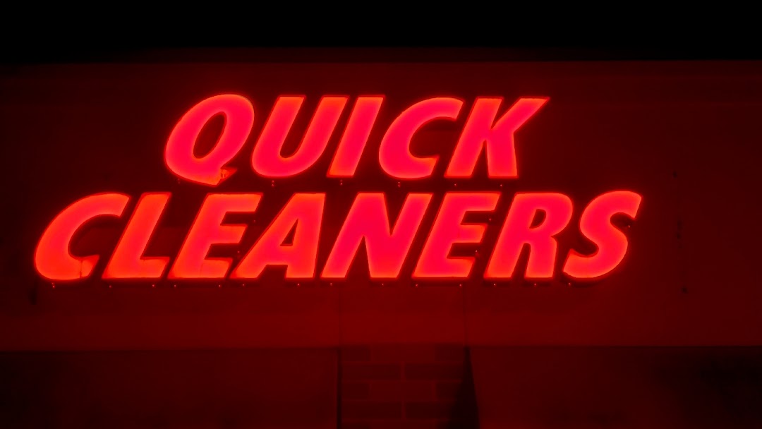 Quick Cleaners