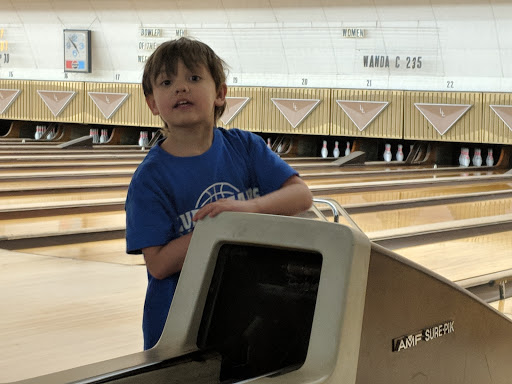 Bowling Alley «Leopard Lanes», reviews and photos, 601 Chateau Dr, Bellevue, NE 68005, USA