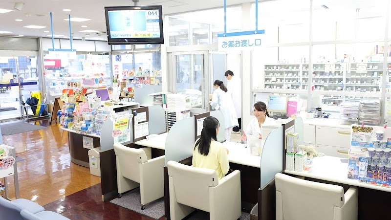 日本調剤 リツリン薬局