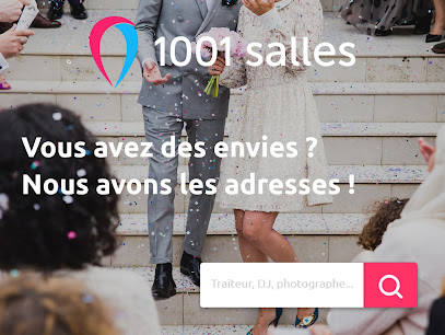 1001 Salles - Prestataires événementiels Ivry-sur-Seine