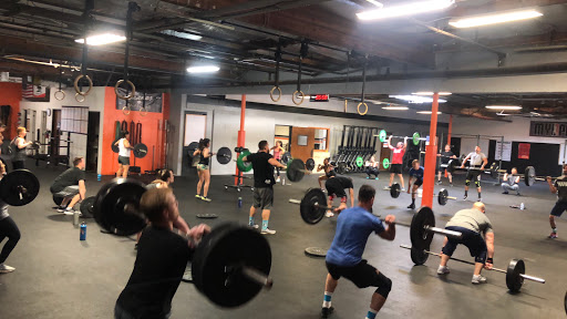 Gym «CrossFit Myo», reviews and photos, 3560 Charter Park Ct, San Jose, CA 95136, USA