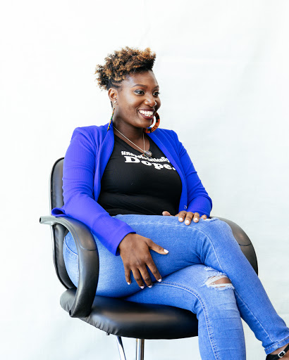 Hair Salon «Earnestly Natural Hair Care», reviews and photos, 10810 Emerald Club Ct, Raleigh, NC 27617, USA