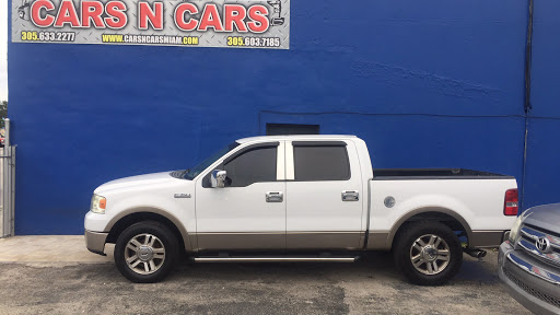 Used Car Dealer «Cars n cars Inc», reviews and photos, 3094 NW 27th Ave, Miami, FL 33142, USA