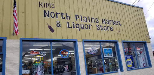 Liquor Store «North Plains Market & Liquor», reviews and photos, 31580 NW Commercial St, North Plains, OR 97133, USA