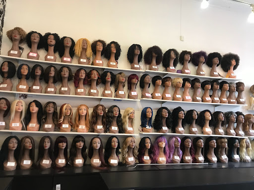 Hair Salon «Sunnys Hair & Wigs», reviews and photos, 2938 Lyndale Ave. S./Lake Street, Minneapolis, MN 55408, USA