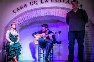Tablao Flamenco Sevilla - Casa de la Guitarra image